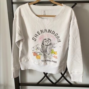 Free People sweatshirt 💕